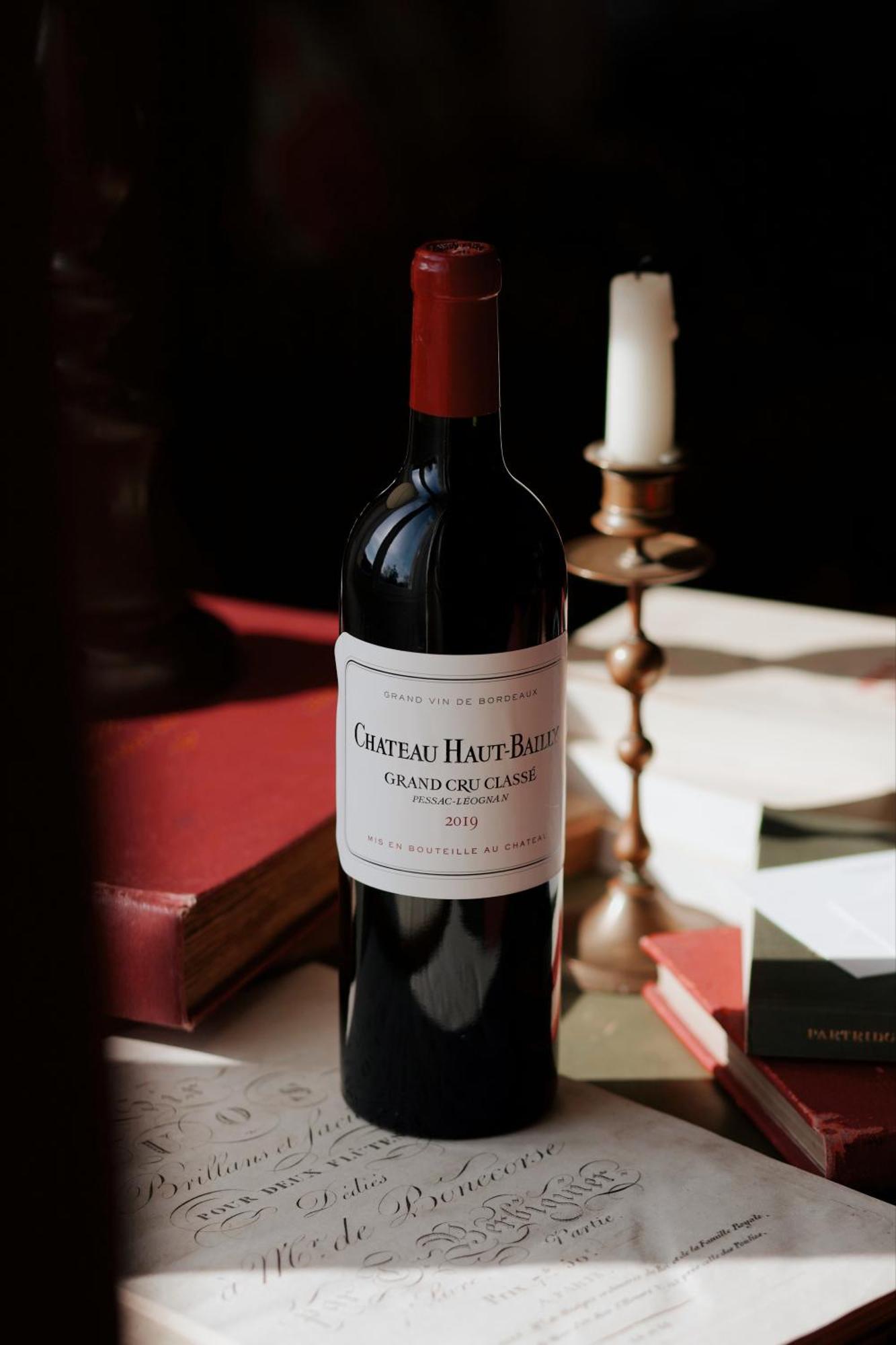 La Chartreuse Haut-Bailly - Anciennement Chateau Le Pape Léognan 외부 사진