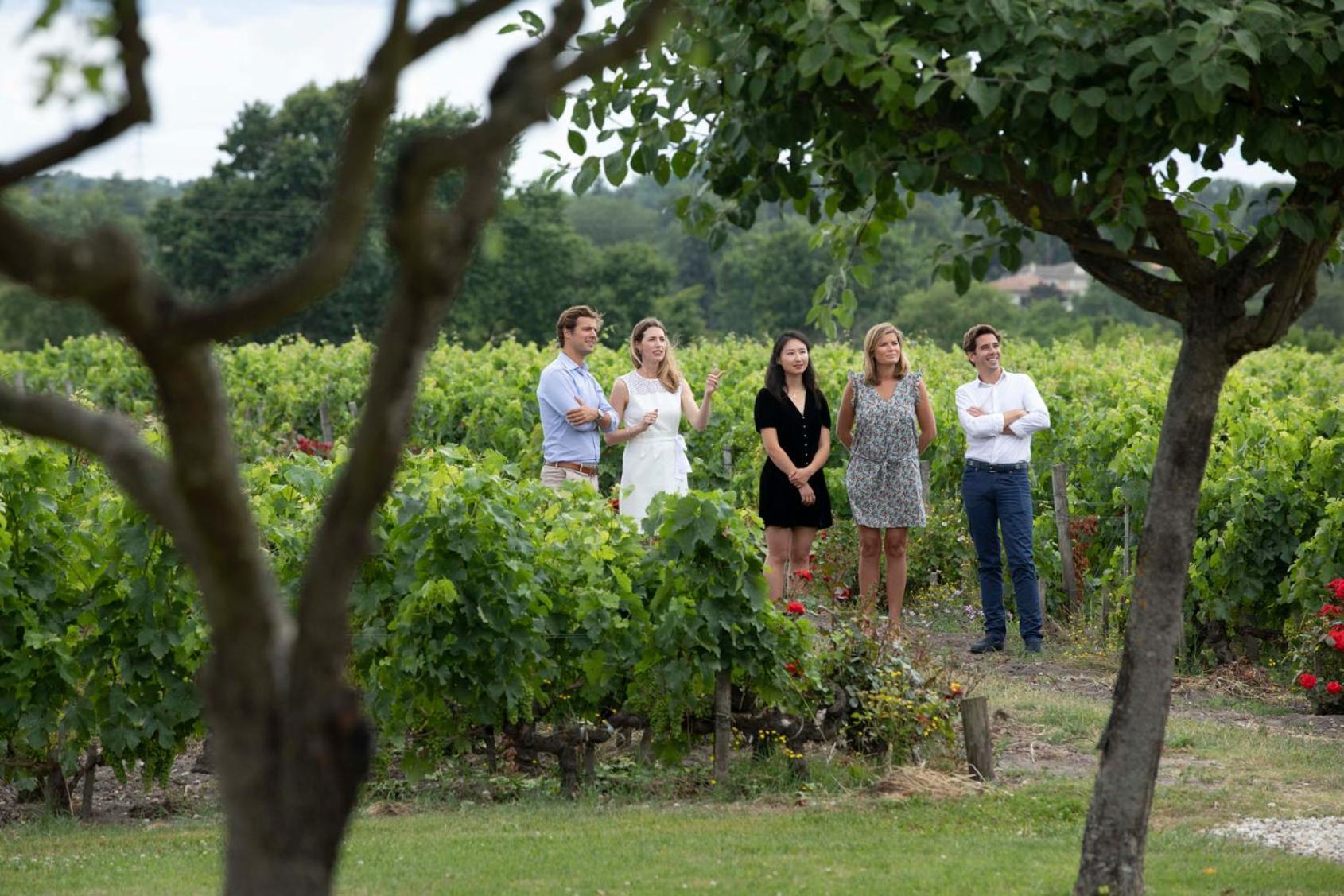 La Chartreuse Haut-Bailly - Anciennement Chateau Le Pape Léognan 외부 사진